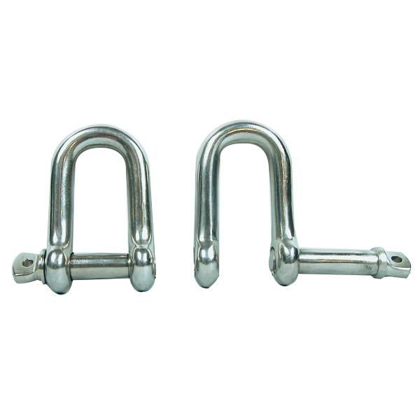 Schackel d 5 mm RF stål
