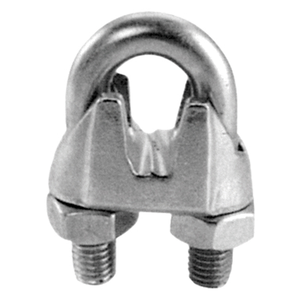 Vajerlås galv 22 mm bygel