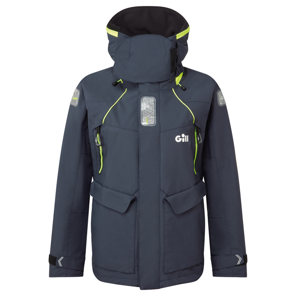 Gill OS26 Offshore Dam jacka Navy strl 20