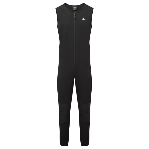 Gill 1073 OS Salopette byxa svart strl S