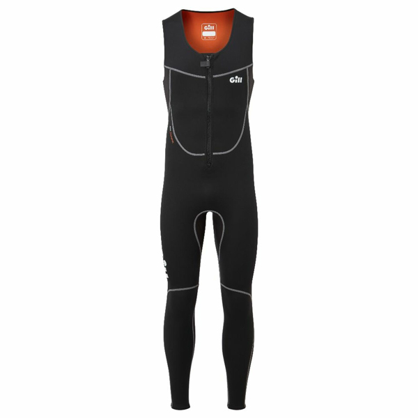 Gill 5017 Long John, Svart, Str JXL (XS)