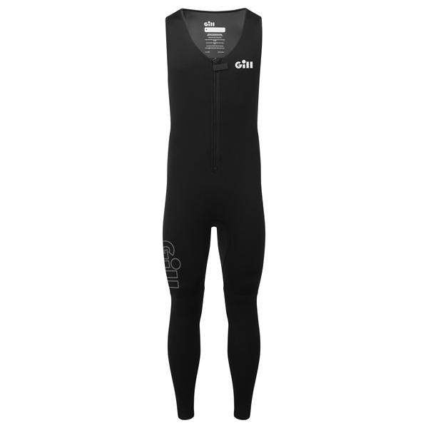 Gill 5039 Long John Svart Strl M