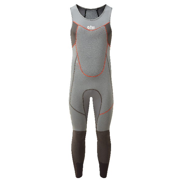 Gill 5002 Zenlite skiff suit grå strl. S