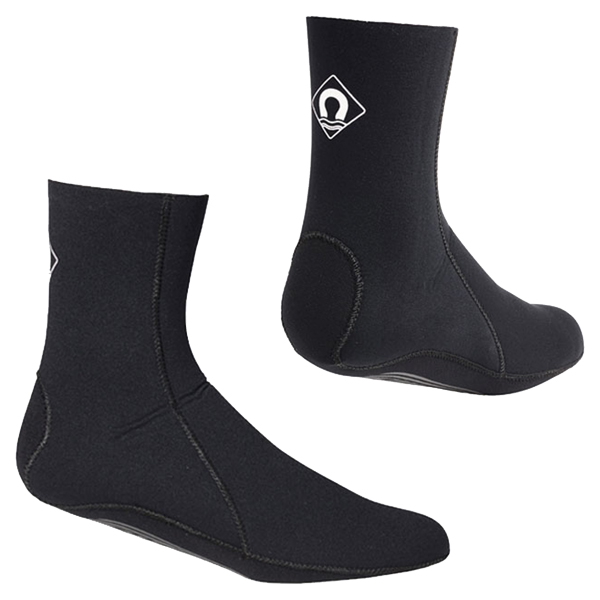 Crewsaver neopren sockar 3 mm str 45 / 11