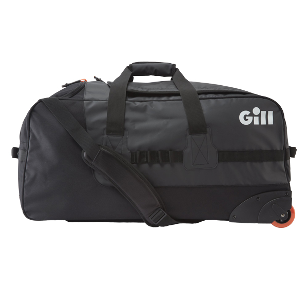 Gill L079 portfölj med hjul 90 l svart