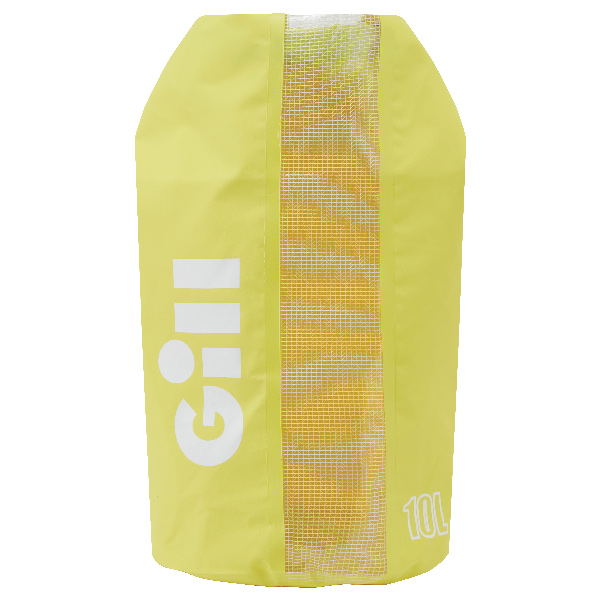 Gill L097 Voyager vattentät gul väska 10L