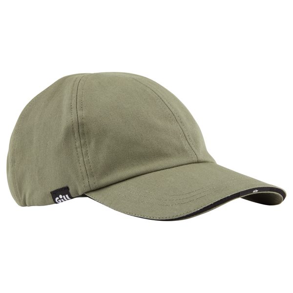 Gill 139 Seglarkeps grön