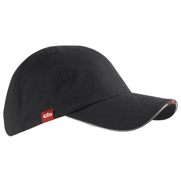 Seglarkeps Gill 139 grafit