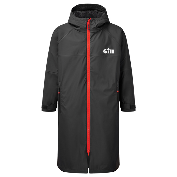 Gill 5024 Aqua Parka Ombytesjacka grå strl M