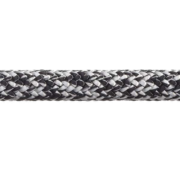 Robline Admiral 7000 6 mm Svart/vit 200 m