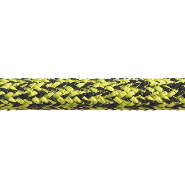 Robline Admiral 7000 10 mm Svart/Gul 200 m