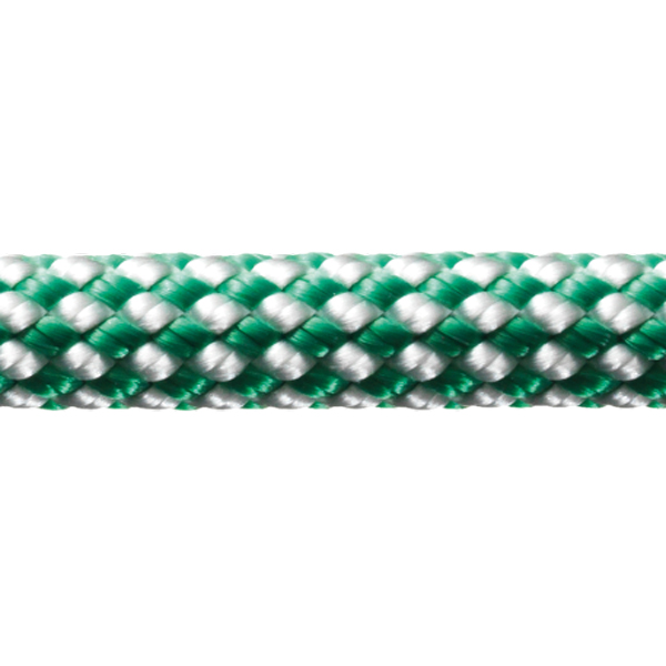 Robline Dinghy Control 5 mm Vit/Grön 100 m