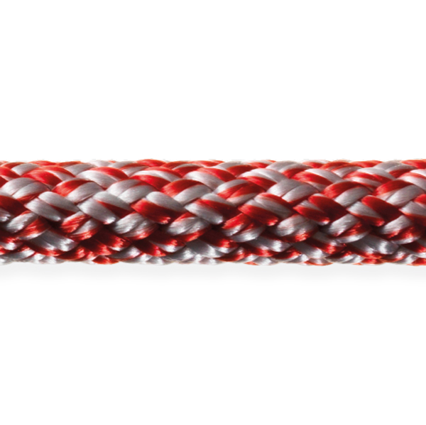 Robline Sirius 500 12 mm Silver/Röd 150 m