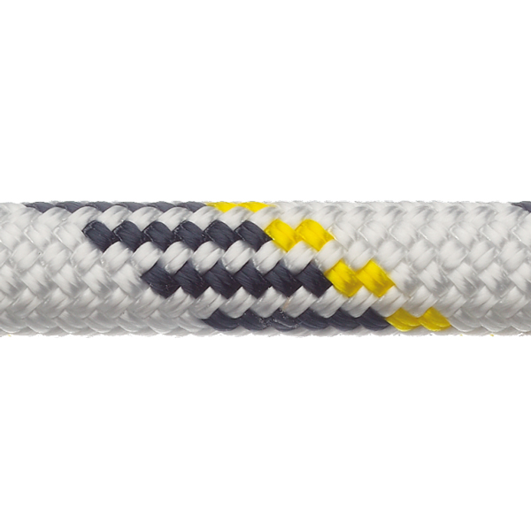 Robline Admiral 7000 10 mm Vit/Blå 200 m