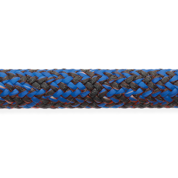 Robline Sirius XTS 6 mm Blå/Svart/Vit 200 m