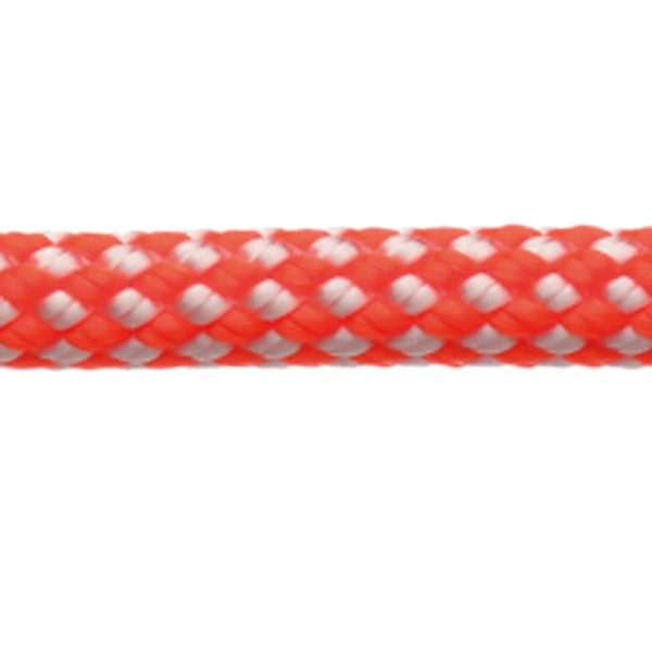 Robline Dinghy Control, 3mm vit/orange - 1m