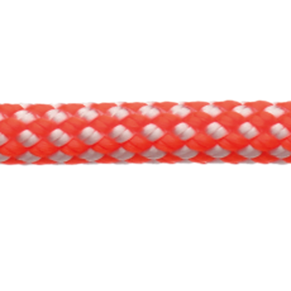 Robline Dinghy Control 3 mm Vit/Orange 100 m