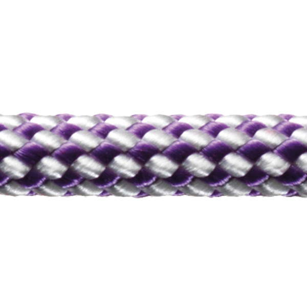 Robline Dinghy Control, 5mm vit/lila - 1m