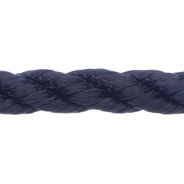 Robline Cormoran Förtöjningslina, 20mm navy - 1m