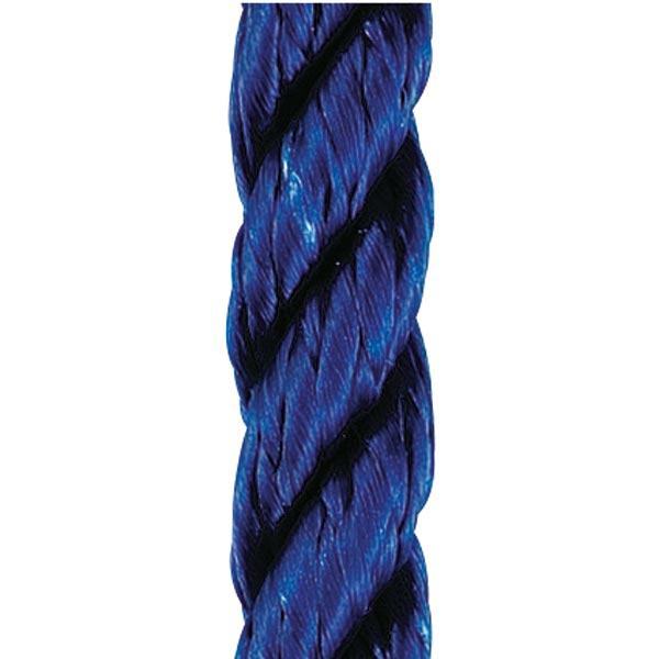 1852 Förtöjning 3-slagen navy P.P. Ø12 mm 10 m