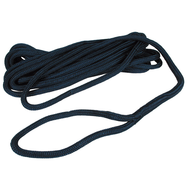 Robline förtöjning dubbel flätad marin 10 mm 10 m