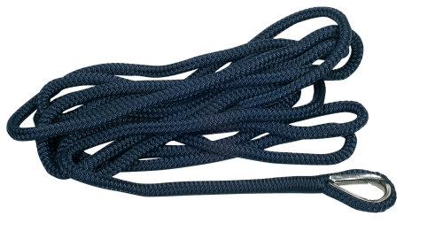 1852 förtöjning db. flätad marin med kaus Ø10 mm 4 m