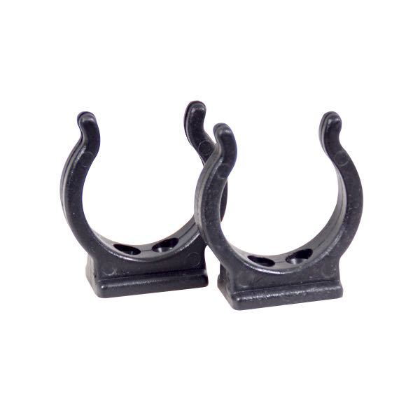 Nylonclips 38 mm 2 st
