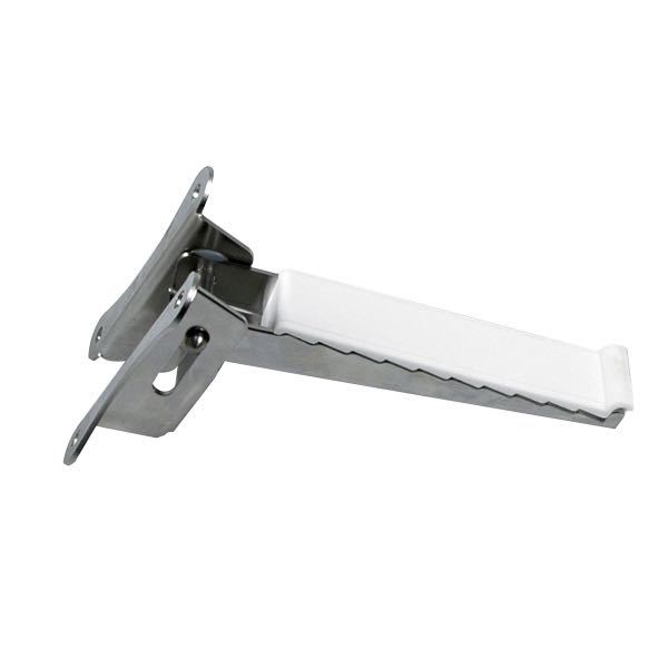 Maststeg vikbar 85x60 mm