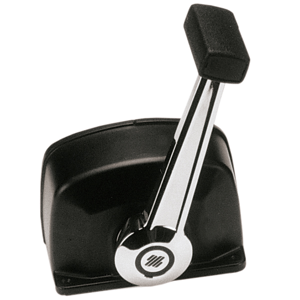 Reglage topmonterat krom dubbelt B77
