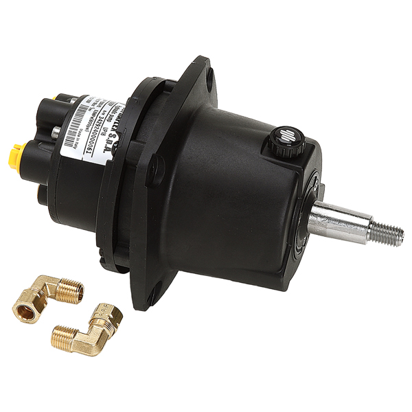 Hydraulpump 7 kammare 33cc UP33F