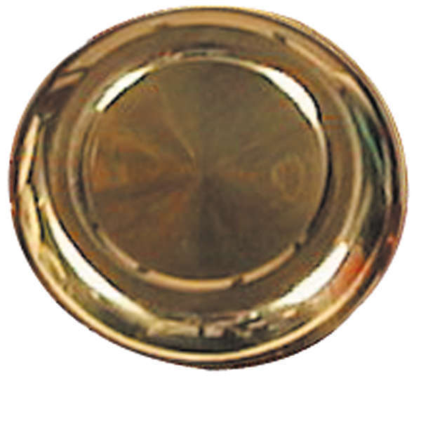 Täckplatta för ratt, Ø63 mm