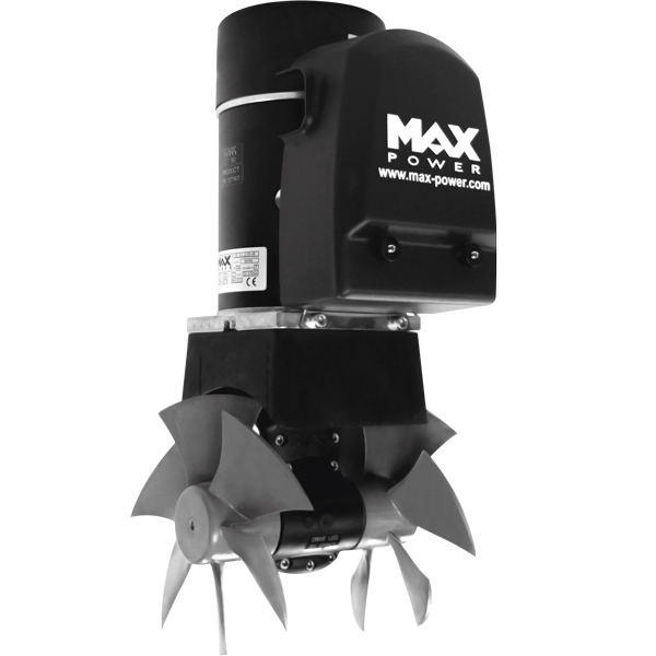 Max Power Bogpropleller CT80 12 V komposit
