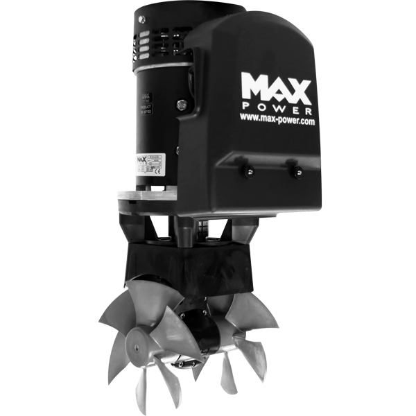 Max Power Bogpropeller CT125 24 V komposit