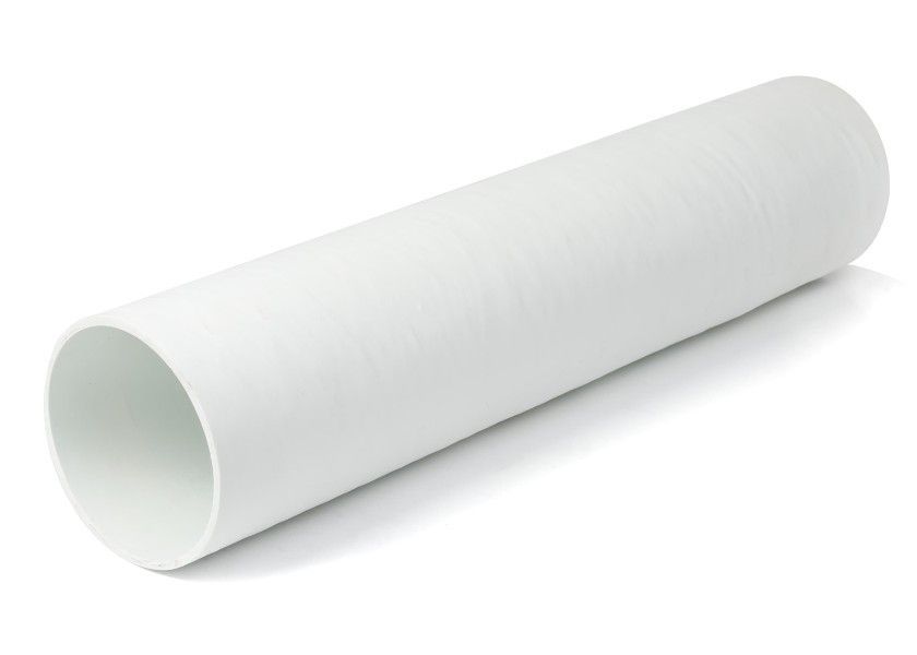 Max Power glasfiberrör Ø125 x 750 mm