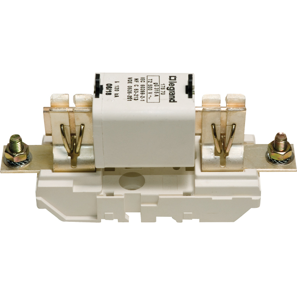 Max Power säkring 400Amp 24 V ct300 och ct325