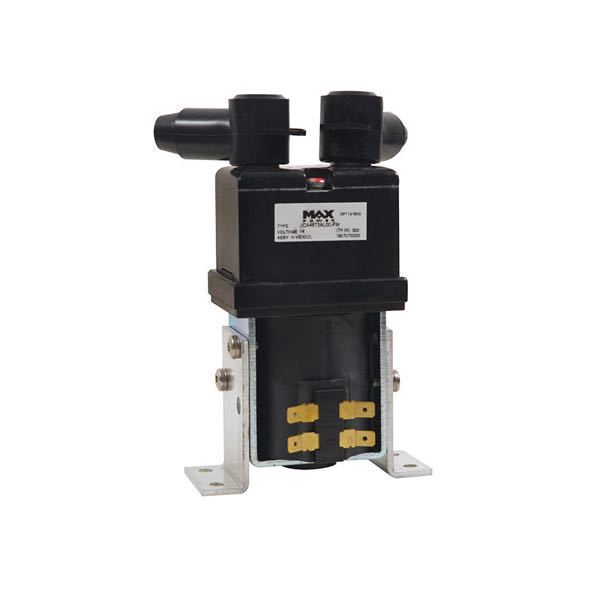 Max Power huvudströmbrytare elektrisk 24 V