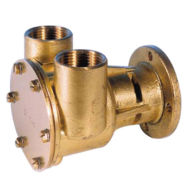 Kylvattenpump för motor st142