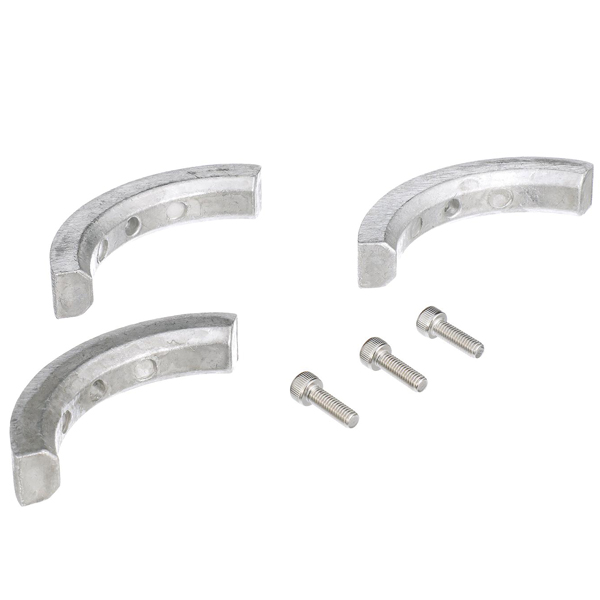 Quicksilver 8M6008002 Aluminium Anod Kit - Volvo drev