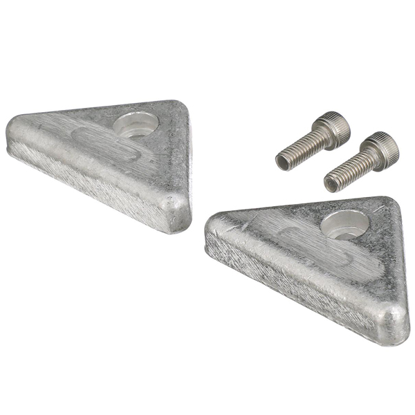 Quicksilver 8M6008013 Aluminium Anod Kit - Volvo 290 drev