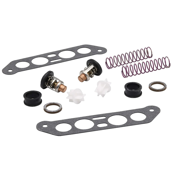 Quicksilver 8M6013842 Termostat till Johnson/Evinrude V4 Crossflow-motorer