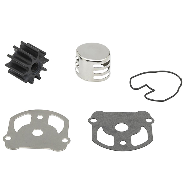 Quicksilver 8M6012790 Impeller Reparationskit - OMC 2.3-7.5L