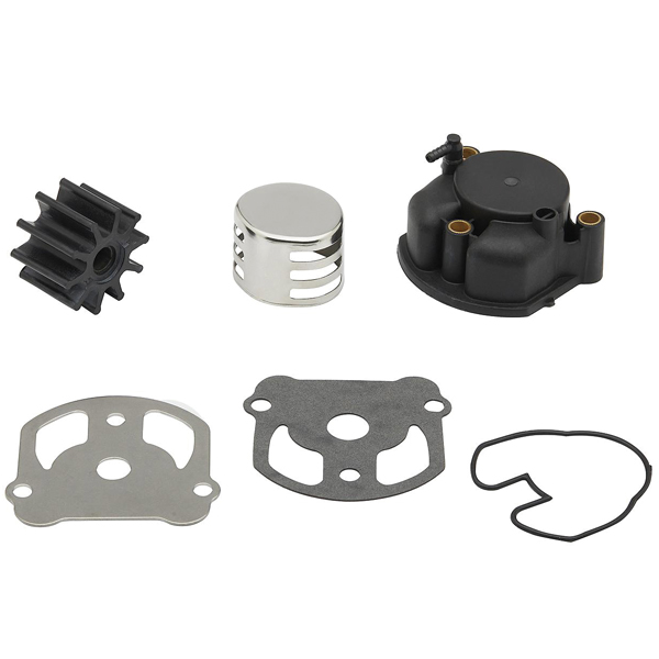 Quicksilver 8M6012789 Impeller Reparationskit - OMC 2,3-7,5L