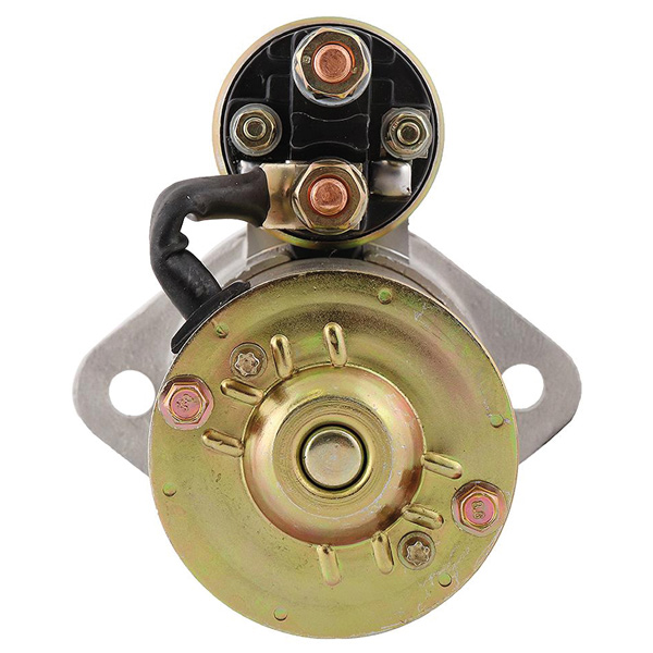 Quicksilver 8M6007290 Starter, 12-volt till utvalda 5.7-9.0L drev mot.