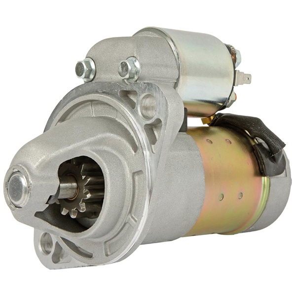 Quicksilver 8M6007439 Starter, 12-volt till Yanmar, Diesel, Hitachi