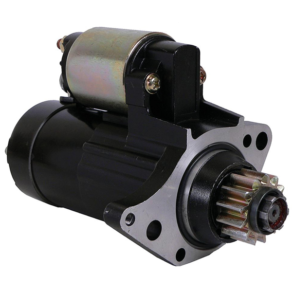 Quicksilver 8M6007336 Starter, 12-volt till utv. Honda 75-130 hk utombordare
