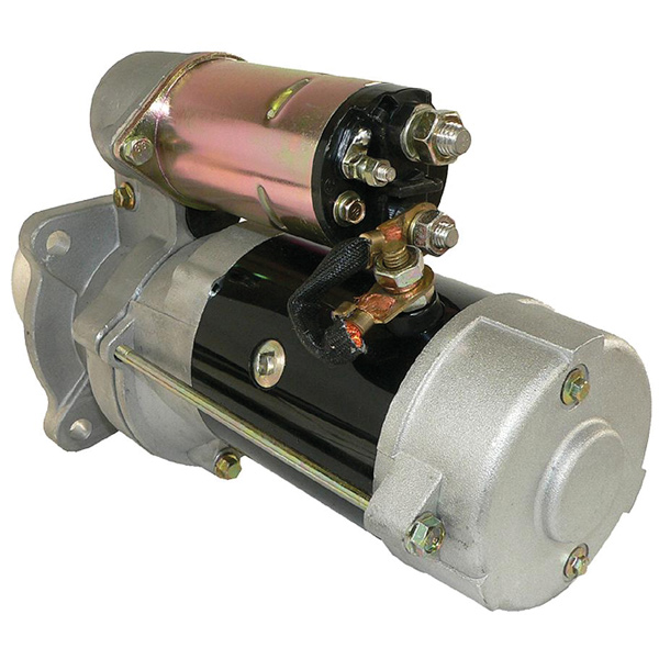 Quicksilver 8M6007302 Starter, 24-volt till industri, marine, Delco