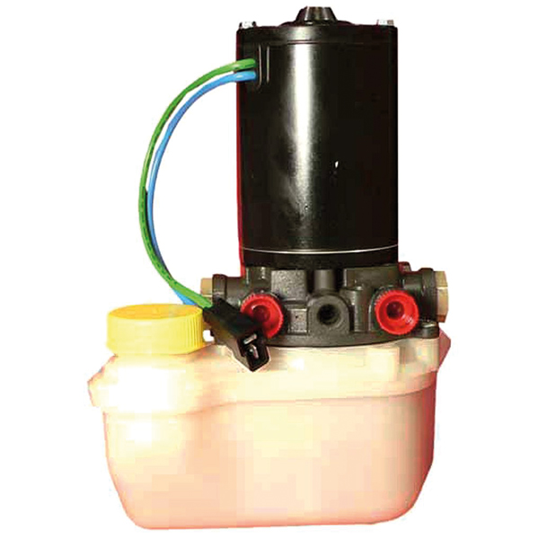 Quicksilver 8M6007554 12-volt trim/tiltmotor till Volvo-Penta
