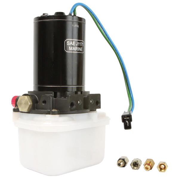 Quicksilver 8M6007551 12-volt trim-/tilltmotor till Volvo-Penta