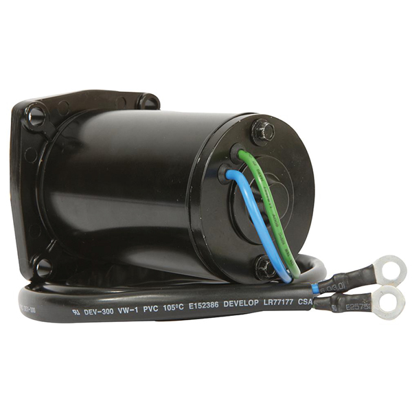 Quicksilver 8M6007547 12-volt trim-/tilltmotor till utvalda Suzuki DF40/50