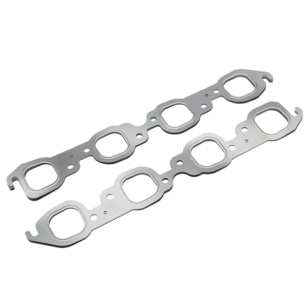 Quicksilver 8M0162487 Avgasgrenrörspackning, MerCruiser, 7.4L, 8.2L